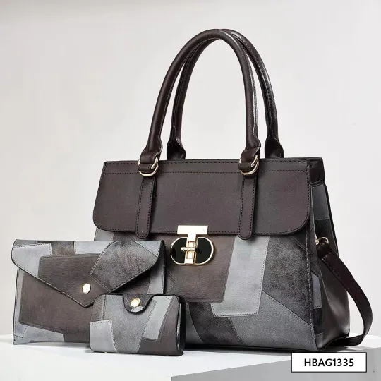 TROPICAL TWIST WOMEN'S HANDBAG